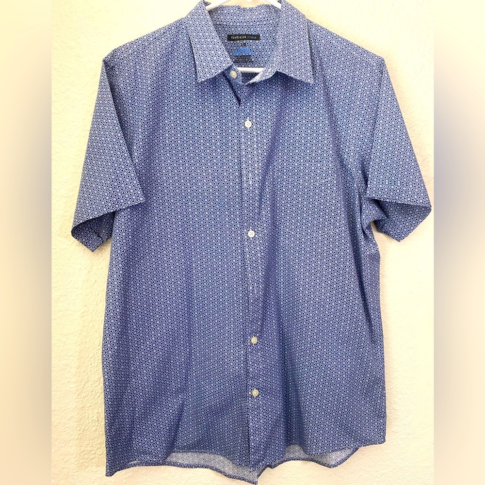 Van Heusen Casual Button Down Shirt